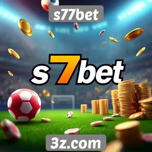 Promoções e bônus atraentes no s77bet