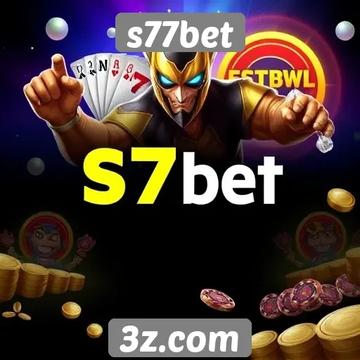 Melhores jogos disponíveis na plataforma s77bet