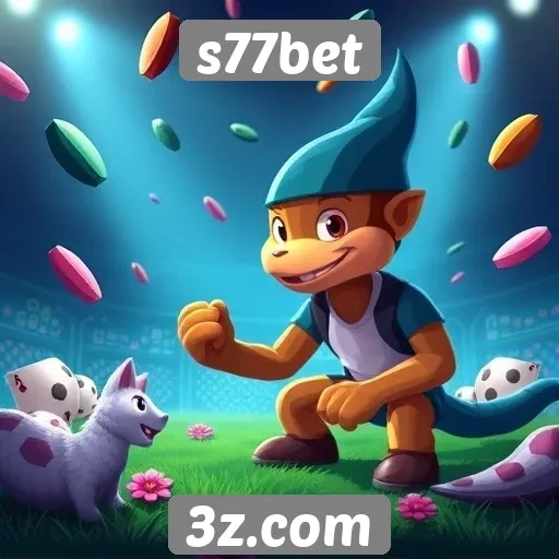 Comparação das opções de jogos disponíveis no s77bet