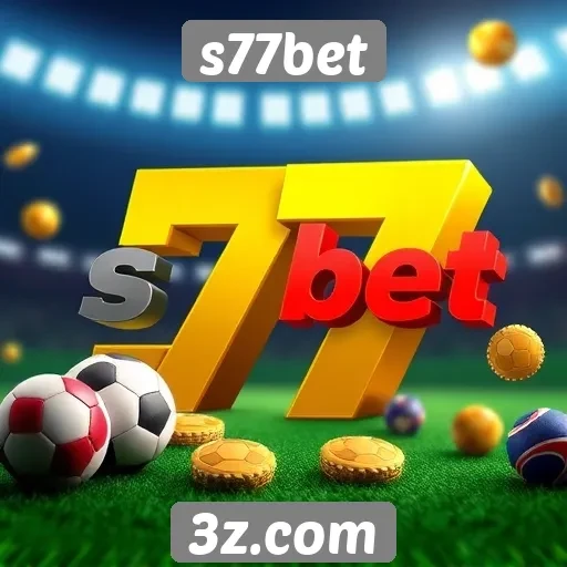Promoções e bônus oferecidos pelo s77bet