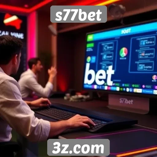 Considerações sobre a regulamentação do s77bet