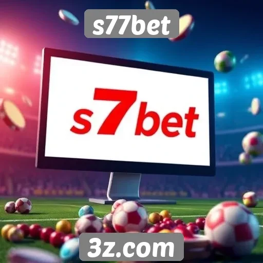 Recursos disponíveis no site s77bet para apostas