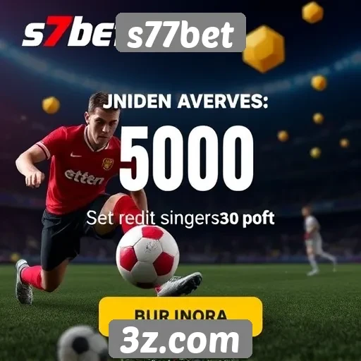Plataforma s77bet tem promoções atraentes para novos jogadores