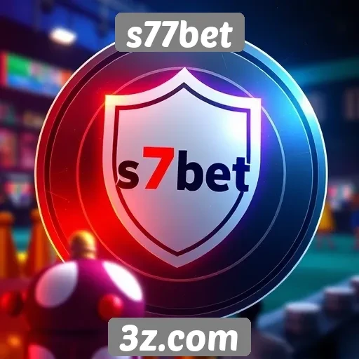 Segurança e licenciamento do site s77bet