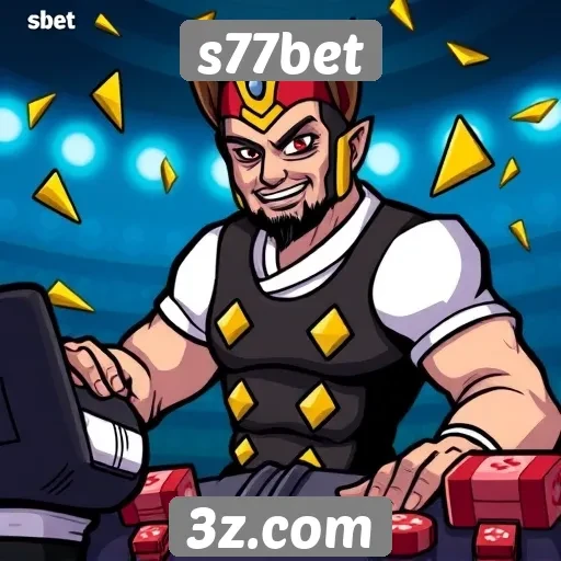 Avaliação da experiência do usuário no s77bet